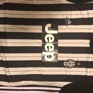 Adidas Juventus Soccer Jersey